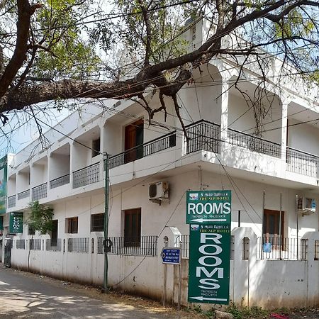The Alp Hotel Bypass Road Madurai Εξωτερικό φωτογραφία
